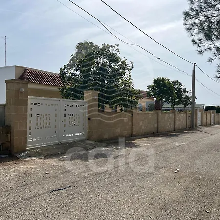 Apartment Demetra - A 200m By Cala Salento