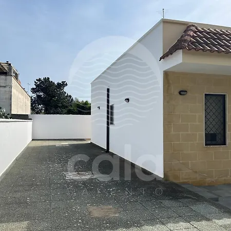 Demetra - A 200m By Cala Salento Apartment *