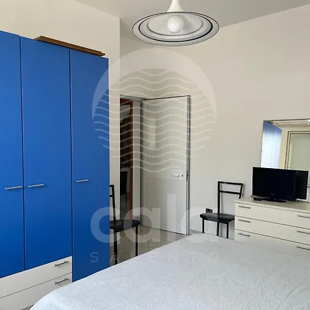 Apartment Demetra - A 200m By Cala Salento *