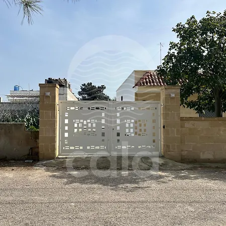 Demetra - A 200m By Cala Salento Apartment Torre Lapillo