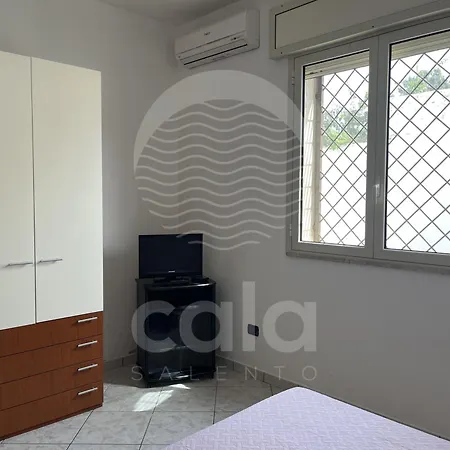 Apartment Demetra - A 200m By Cala Salento Torre Lapillo