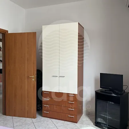 Demetra - A 200m By Cala Salento Apartment Torre Lapillo