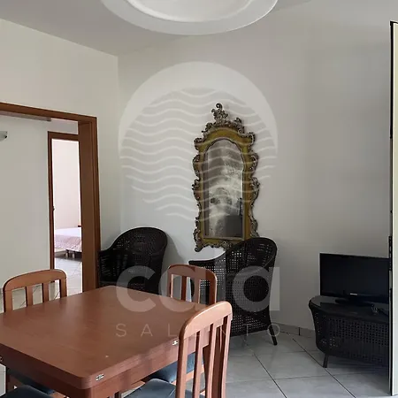 Apartment Demetra - A 200m By Cala Salento Torre Lapillo